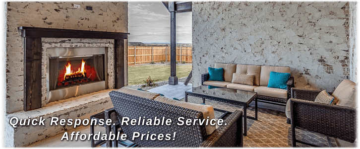 Chimney Sweep Edmond